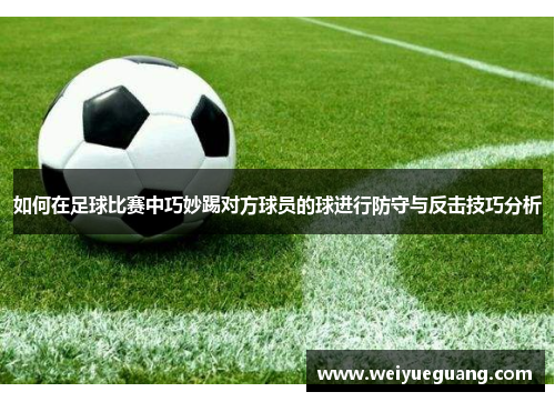 如何在足球比赛中巧妙踢对方球员的球进行防守与反击技巧分析